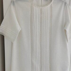 Pretty Reiss cream top